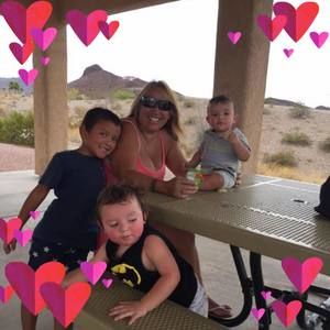 Meet your Posher, Tammy